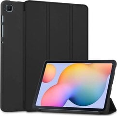 Planšetdatora vāciņš GALAXY TAB S6 LITE 10.4 2020/2022 Tech-Protect SmartCase "2" melns kaina ir informacija | Somas, maciņi | 220.lv