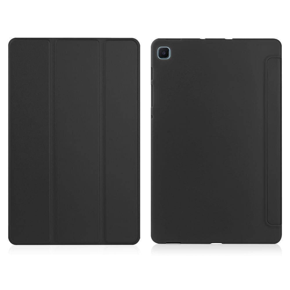 Planšetdatora vāciņš GALAXY TAB S6 LITE 10.4 2020/2022 Tech-Protect SmartCase "2" melns cena un informācija | Somas, maciņi | 220.lv