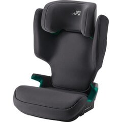 Britax Romer autokrēsliņš Discovery Plus, 15-36 kg, Midnight Grey cena un informācija | Autokrēsliņi | 220.lv