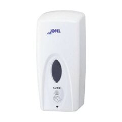 Automātisks Ziepju Padevējs ar Sensoru Jofel Balts (1 L) cena un informācija | Vannas istabas aksesuāri | 220.lv