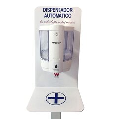 Дозатор мыла Woxter HC26-005 800 ml цена и информация | Аксессуары для ванной комнаты | 220.lv