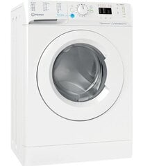 Indesit BWSA 61294 W EU N kaina ir informacija | Стиральные машины | 220.lv