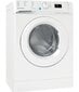 Indesit BWSA 61294 W EU N цена и информация | Veļas mašīnas | 220.lv