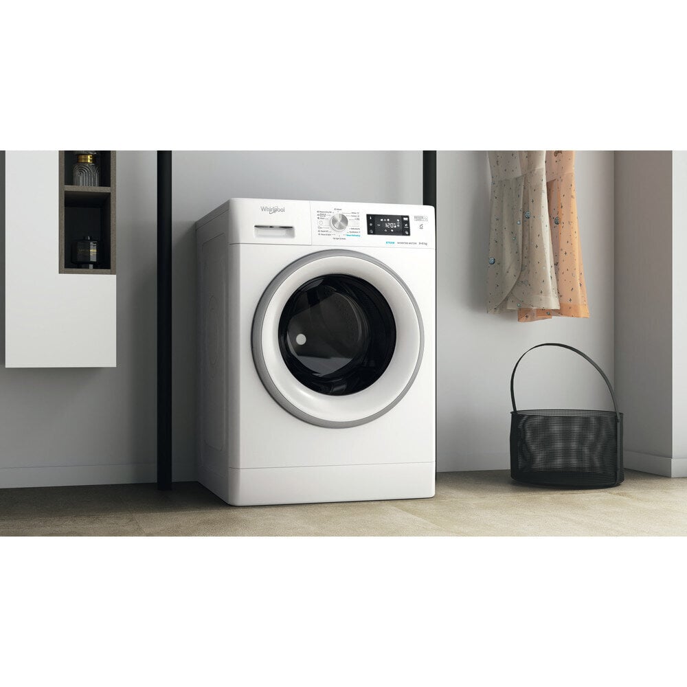 Whirlpool FFWDB 964369 SV EE cena un informācija | Veļas mašīnas | 220.lv