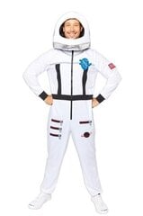  костюм астронавта цена и информация | Карнавальные костюмы, парики и маски | 220.lv