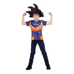 t-krekls My Other Me Goku cena un informācija | Karnevāla kostīmi, maskas un parūkas | 220.lv