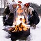 Koka bārbekjū Kratki Gamma cena un informācija | Grili | 220.lv