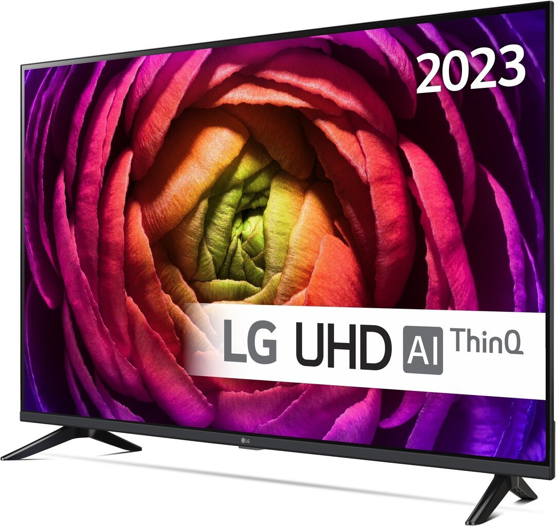 LG 43UR73006LA.AEUQ цена и информация | Televizori | 220.lv