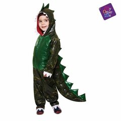 Маскарадные костюмы для детей My Other Me T-Rex цена и информация | Карнавальные костюмы, парики и маски | 220.lv