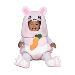 Маскарадные костюмы для младенцев My Other Me Кролик цена и информация | Карнавальные костюмы, парики и маски | 220.lv