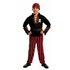 Маскарадные костюмы для детей My Other Me Бандана пираты цена и информация | Карнавальные костюмы, парики и маски | 220.lv