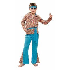 Маскарадные костюмы для детей My Other Me Hippie цена и информация | Карнавальные костюмы, парики и маски | 220.lv