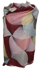 Тонкий шарф женский, розовый цена и информация | <p>Тапочки женские</p>
 | 220.lv