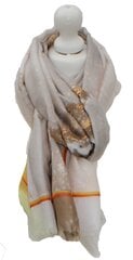 Тонкий большой шарф для женщин, пляжная шаль цена и информация | Женские шарфы, платки | 220.lv