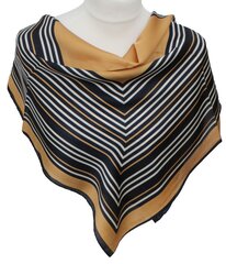 Тонкий квадратный платок для женщин цена и информация | Женские шарфы, платки | 220.lv