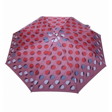 Pusautomātiskais lietussargs sievietēm DA321-4 cena un informācija | Lietussargi sievietēm | 220.lv