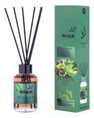 Mājas aromāts ar kociņiem SHAIK PATCHOULI. 115 ml. cena un informācija | Mājas aromāti | 220.lv