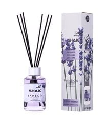 Mājas smaržas ar nūjām SHAIK LAVANDA 115 ml. cena un informācija | Mājas aromāti | 220.lv