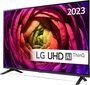 LG 55UR73006LA.AEUQ цена и информация | Televizori | 220.lv