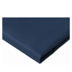 Riposo Premium satīna palags Dark blue 200x220 цена и информация | Простыни | 220.lv