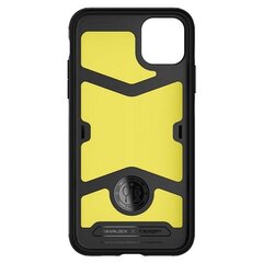 Spigen GearLock Etui iPhone 11 Pro Max GCF111 czarny|black ACS00277 Bike Mount цена и информация | Чехлы для телефонов | 220.lv