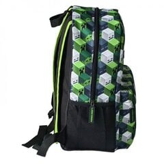 Рюкзак Minecraft 40 см цена и информация | Школьные рюкзаки, спортивные сумки | 220.lv