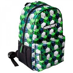 Рюкзак Minecraft 40 см цена и информация | Школьные рюкзаки, спортивные сумки | 220.lv
