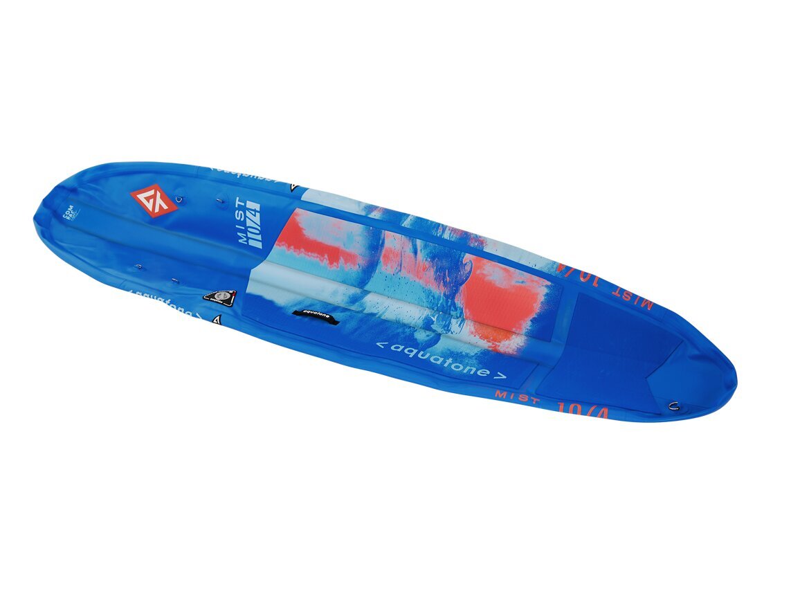 SUP dēlis Aquatone Mist Compact 10.4 (315x81x15cm) цена и информация | SUP dēļi, sērfa dēļi un piederumi | 220.lv