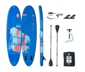 SUP dēlis Aquatone Mist Compact 10.4 (315x81x15cm) cena un informācija | SUP dēļi, sērfa dēļi un piederumi | 220.lv