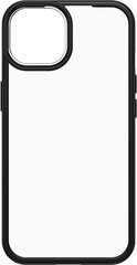 Telefona vāciņš Otterbox 77-85584 priekš iPhone 13, melns/caurspīdīgs цена и информация | Чехлы для телефонов | 220.lv