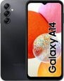 Samsung Galaxy A14 4/128GB SM-A145RZK Black