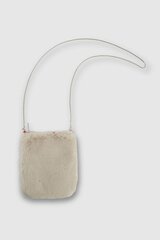 Plecu soma Rino&Pelle Doxy, dabīgi balta cena un informācija | Sieviešu somas | 220.lv