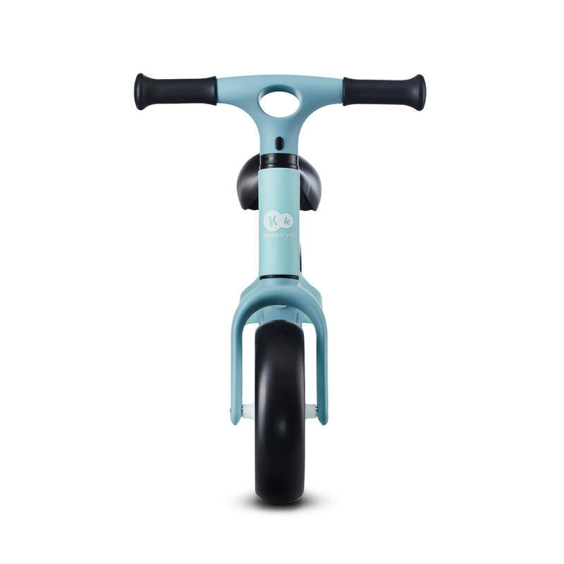 Balansa velosipēds Kinderkraft Tove, piparmētras krāsas cena un informācija | Balansa velosipēdi | 220.lv