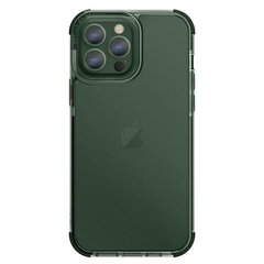 Telefona vāciņš UNIQ Combat priekš iPhone 13 Pro | 13 6,1", zaļš cena un informācija | Telefonu vāciņi, maciņi | 220.lv