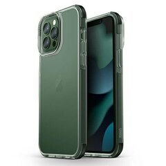 Telefona vāciņš UNIQ Combat priekš iPhone 13 Pro | 13 6,1", zaļš cena un informācija | Telefonu vāciņi, maciņi | 220.lv