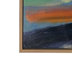 Glezna Canvas Ziedi 120 x 5 x 80 cm cena un informācija | Gleznas | 220.lv
