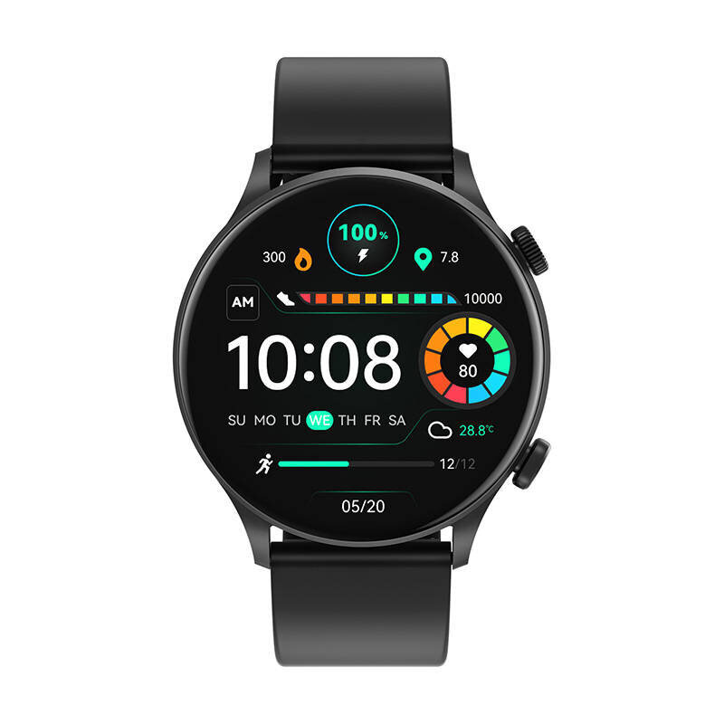 Haylou RT3 Black cena un informācija | Viedpulksteņi (smartwatch) | 220.lv