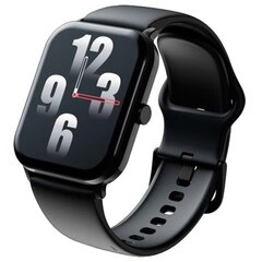 Viedpulkstenis Smartwatch QCY GTC Sport (Black) cena un informācija | Viedpulksteņi (smartwatch) | 220.lv