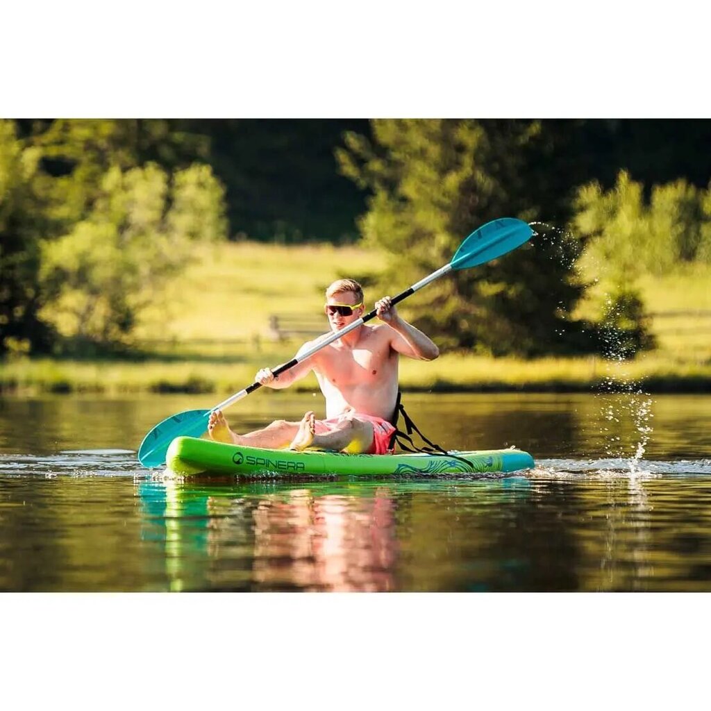 SUP dēlis Spinera Light 10.6 ULT (356x84,5x15cm) cena un informācija | SUP dēļi, sērfa dēļi un piederumi | 220.lv