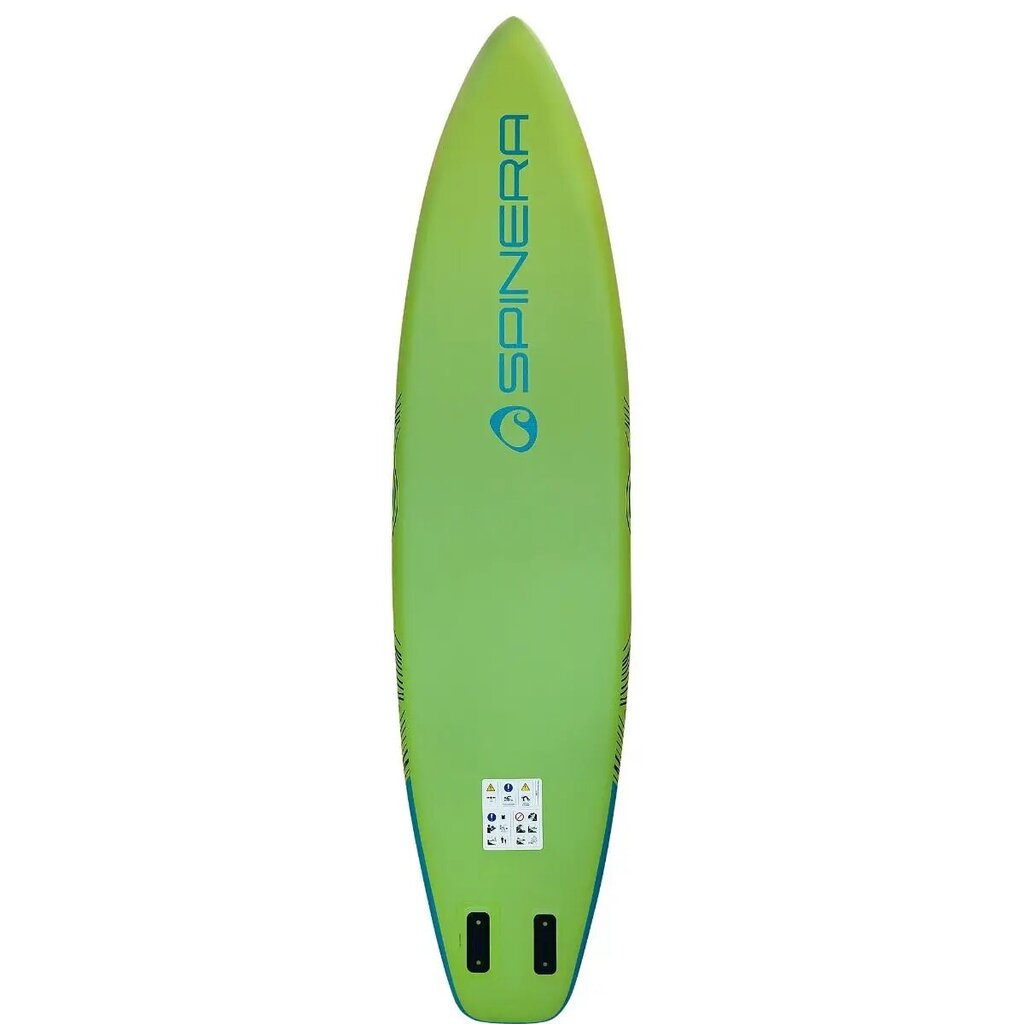 SUP dēlis Spinera Light 10.6 ULT (356x84,5x15cm) cena un informācija | SUP dēļi, sērfa dēļi un piederumi | 220.lv