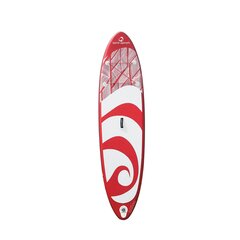 Надувная доска Spinera Supventure DTL 10.6 (320x80x15cm) цена и информация | SUP доски, водные лыжи, водные аттракционы | 220.lv