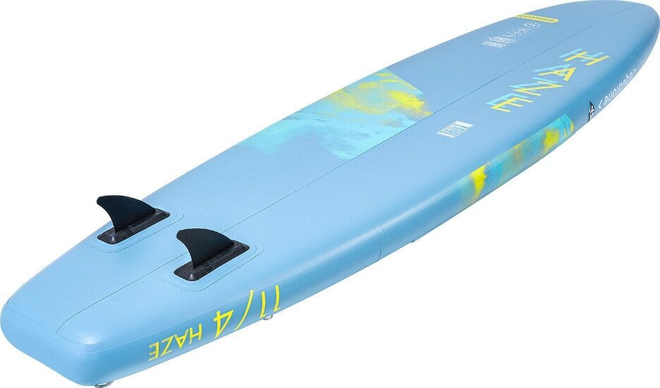 SUP dēlis Aquatone HAZE Compact Touring 11.4 (350x81x15cm) cena un informācija | SUP dēļi, sērfa dēļi un piederumi | 220.lv