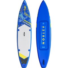 Надувная SUP доска Aztron NEPTUNE 12’6″  (381x81x15cm) цена и информация | SUP доски, водные лыжи, водные аттракционы | 220.lv