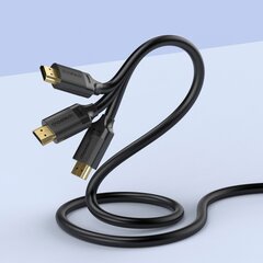 Choetech, HDMI, 2 m cena un informācija | Kabeļi un vadi | 220.lv
