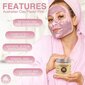 Austrālijas rozā māls sejai un ķermenim, Best Natures Cosmetic, 150 ml cena un informācija | Sejas maskas, acu maskas | 220.lv