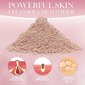 Austrālijas rozā māls sejai un ķermenim, Best Natures Cosmetic, 250 ml cena un informācija | Sejas maskas, acu maskas | 220.lv