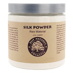 Dabīgā zīda pulveris, Best Natures Cosmetic Silk Powder, 150 ml цена и информация | Маски для лица, патчи для глаз | 220.lv