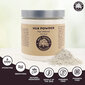 Dabīgā zīda pulveris, Best Natures Cosmetic Silk Powder, 150 ml cena un informācija | Sejas maskas, acu maskas | 220.lv