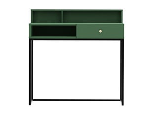 Письменный стол Black Red White Modeo, зеленый цвет цена и информация | Компьютерные, письменные столы | 220.lv