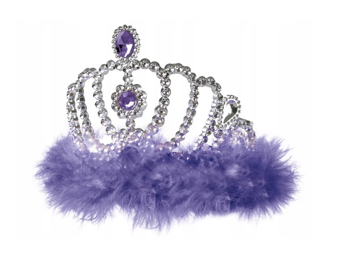 Princeses kostīms, violets cena un informācija | Karnevāla kostīmi, maskas un parūkas | 220.lv